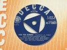 KEN COLYER SKIFFLE GROUP 'TAKE THIS HAMMER' 45 UK DECCA 1955 TRI-CENTRE