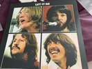 The Beatles Vinyl LP Remastered Let It Be Apple Limited Edition