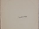 THE BEATLES: White Album US Capitol SEBX-11841 Colored Vinyl WHITE 2 LP Complete