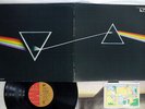 PINK FLOYD DARK SIDE OF THE MOON EMI EMS-80324 Japan POSTER VINYL LP