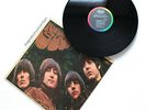 ORIGINAL 1965 MONO THE BEATLES RUBBER SOUL VINYL LP JOHN LENNON PAUL McCARTNEY