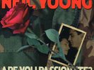 Neil Young ?– Are You Passionate? Vinyl Double LP 2002 Vapor Records ?VG++
