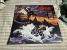 Dio Holy Diver limited edition red vinyl Rhino 2018.Factory Sealed,