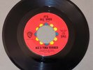 IKE & TINA TURNER Finger Poppin/It's All Over 1965 Warner Bros 5461 soul VG+