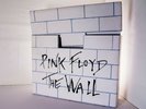 The  Wall: Singles Box Set by Pink Floyd Vinyl, 3 Discs 7'', poster.