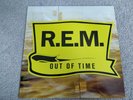 R.E.M - Out Of Time (Rare Damot Vinyl Repress)