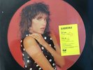 SABRINA SALERNO Hot Girl 12” Picture Disc Single VG+ Vinyl 1987 Italo-Disco Sexy