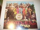 THE BEATLES-SGT. PEPPER LONELY HEARTS CLUB BAND VINYL LP excellent 1967