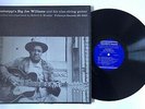 BIG JOE WILLIAMS And His Nine String Guitar LP Folkways FS3820 US 1962 VG++