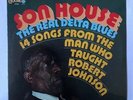 SON HOUSE The Real Delta Blues LP Blue Goose BG2016 US 1974 M SEALED