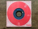 JOHNNY HALLYDAY Cours plus vite Charlie 45 TOURS PROMO FRANCE PHILIPS B 370.727