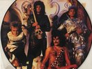 QUEEN It’s A Hard Life Picture Disc Single VG+ Vinyl 1984 UK Freddie Mercury