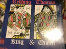 OTIS REDDING.  CARLA THOMAS  KING & QUEEN. STAX 716 LP Mono Shrink