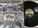 Thin lizzy - Jailbreak, CHILE, LP