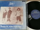 Thin Lizzy - Shades Of A Blue Orphanage, Greek Pressing LP