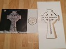 Black Sabbath ?– Headless Cross 1989 LP mit Schablone / graffiti template gimmix