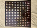 As Tall As Lions - Self Titled / Clear w. Egg Vinyl LP / New Sealed