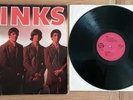 THE KINKS  - DEBUT ALBUM  - RARE ORIGINAL UK PYE 12