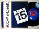Depeche Mode Little 15 / Stjarna A1 B1 UK 7