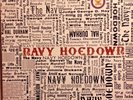 Radio Show: NAVY HOEDOWN w/HAL DURHAM 12/75 TRI FOLD 2 LP ALBUM w/CARL SMITH
