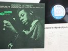 LP GRANT GREEN Green Street GXK8114 BLUE NOTE JAPAN Vinyl