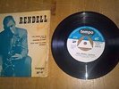 DON RENDELL QUARTET - EP - TEMPO - UK - EXA 11 - YEAR 1955 - JAZZ