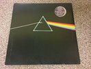 Pink Floyd The Dark Side Of The Moon Rare Original UK LP