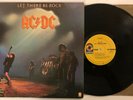 AC/DC - Let There Be Rock - 1977 US 1st Press SD 36-151 (VG+)