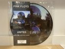PINK FLOYD - UNITED - HYDE PARK 2005 NEW RARE PICTURE DISC LP VINYL LMTD RECORD