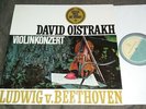 PRIVATE (SAX 2315) David Oistrakh, Cluytens: Beethoven: Violin concerto. NM/MINT