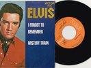 Elvis Presley  -  Mystery  Train    Vinyl