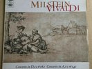 Columbia UK Stereo LP SAX 5264 1st Semi VIVALDI Violin Concertos MILSTEIN
