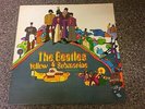 The Beatles Yellow Submarine Mid 1970's Re Issue UK LP