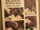 Muddy Waters - Folk Singer, Sealed 200gm LP, Ltd Ed #2617, MFSL 1-201 1994 Press