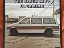 THE BLACK KEYS EL CAMINO LP VINYL, CD (unopened), GIANT FOLD-OUT POSTER - 2011
