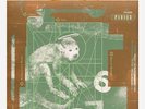 PIXIES Doolittle LP CLEAR W/ BRONZE & GREEN SPLATTER VINYL /1000 SEALED newbury