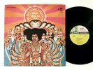 Jimi Hendrix Experience – Axis: Bold As Love   Rare 1st Label Gatefold