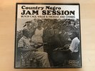 Butch Cage, Willie B. Thomas, Country Negro Jam Session   NM, Arhoolie, Blues