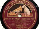 AL BOWLLY & NEW MAYFAIR DANCE ORCHESTRA - ‘I’M GLAD I WAITED’ HMV B5983