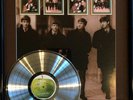 THE BEATLES 4x PLATINUM RIAA Record Award LIVE AT THE BBC
