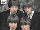 THE BEATLES 45 EP BEATLES FOR SALE NO 2+PS ENGLAND RARE 1965 YELLOW LETTERS
