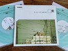 Thrice Artist In The Ambulance Double Coke Bottle Clear Vinyl 2XLP Remastered
