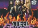 STEEL PANTHER: FEEL THE STEEL (LP vinyl *BRAND NEW*.)