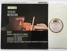MENUHIN Bach Double Concerto HMV ASD 346 UK N/Mint Classical White/Gold LP