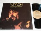 WAYLON JENNINGS - Dreaming My Dreams (Rare 1975 LP)  EX Vinyl in shrink