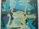 SLS 5070 - TCHAIKOVSKY - Swan Lake PREVIN London Symp O - Ex 3 LP Record Box Set