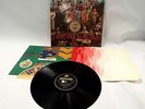 THE BEATLES 'Sgt Pepper's Lonely Hearts Club Band' Vinyl LP + Inner/Insert - B94
