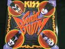 KISS Sonic Boom - 2010 RED Vinyl - US Pressing