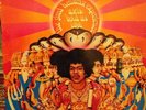 THE JIMI HENDRIX EXPERIENCE AXIS BOLD AS LOVE LP TRACK UK MONO