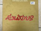 Bob Marley & The Wailers _ Exodus _ Disco Vinile LP 33 giri _ 1977 Island Italy